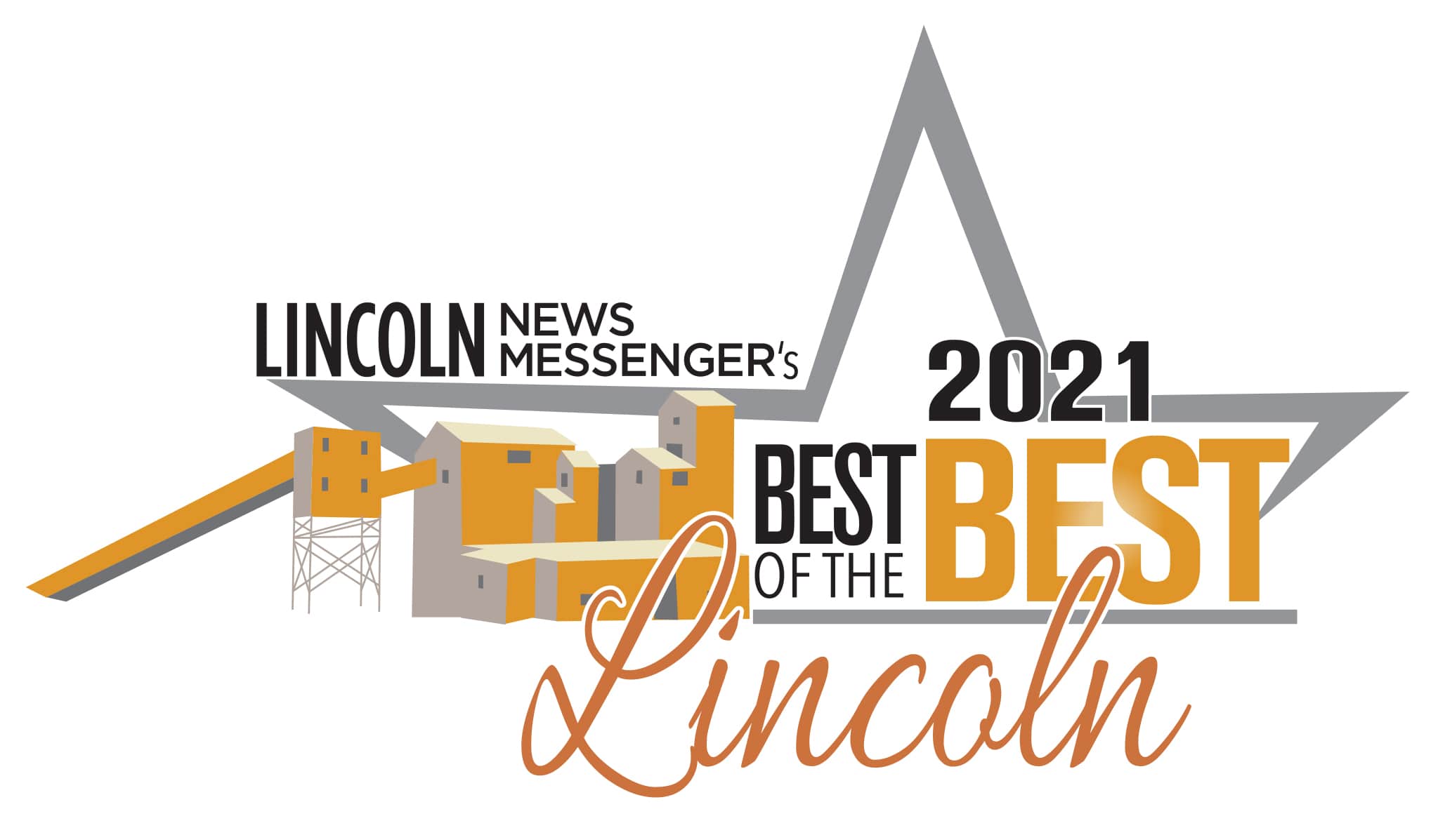 2021 Lincoln News Messenger Award